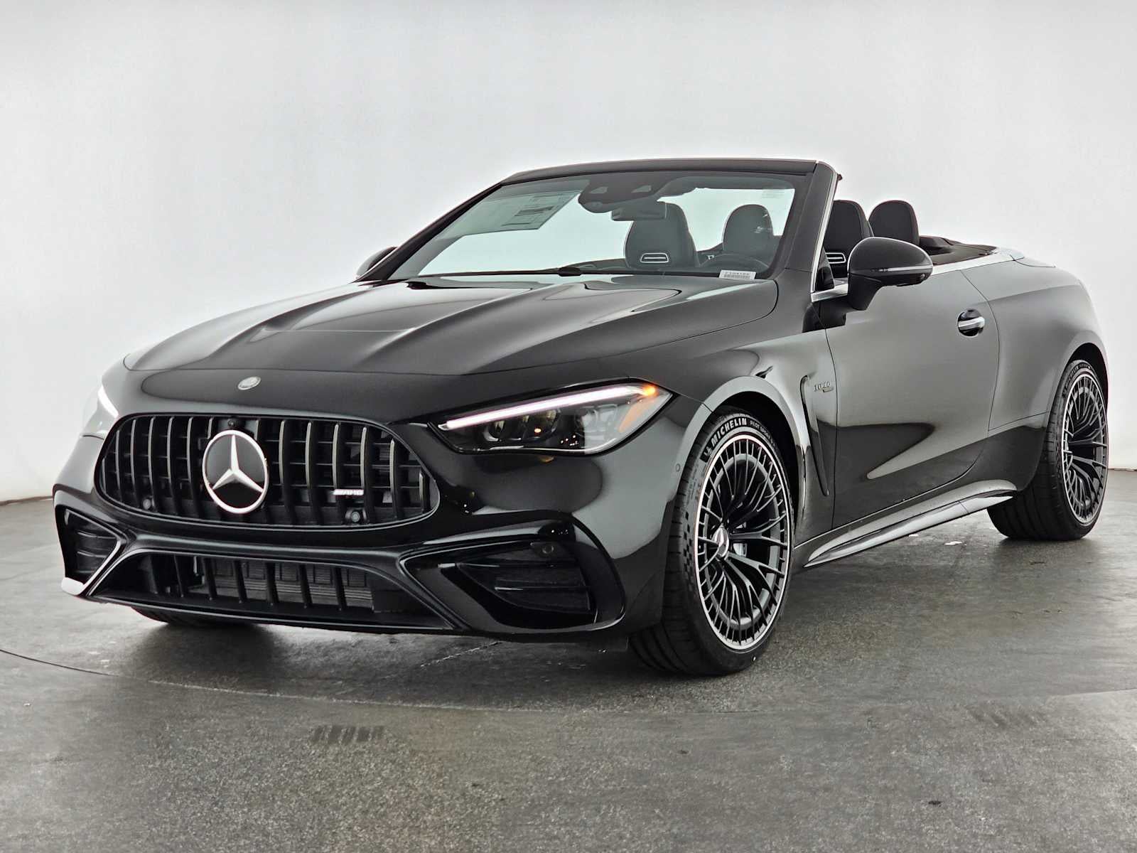 2026 Mercedes-Benz CLE AMG® CLE 53