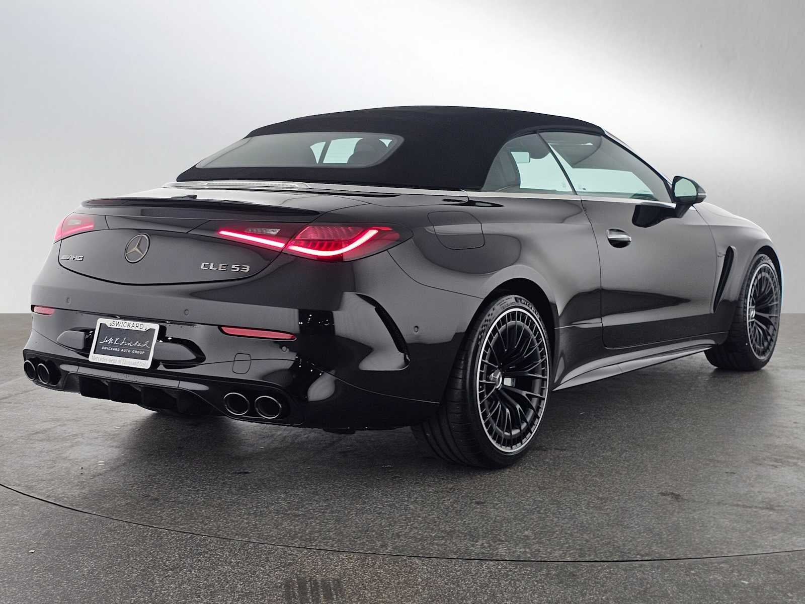 2026 Mercedes-Benz CLE AMG® CLE 53