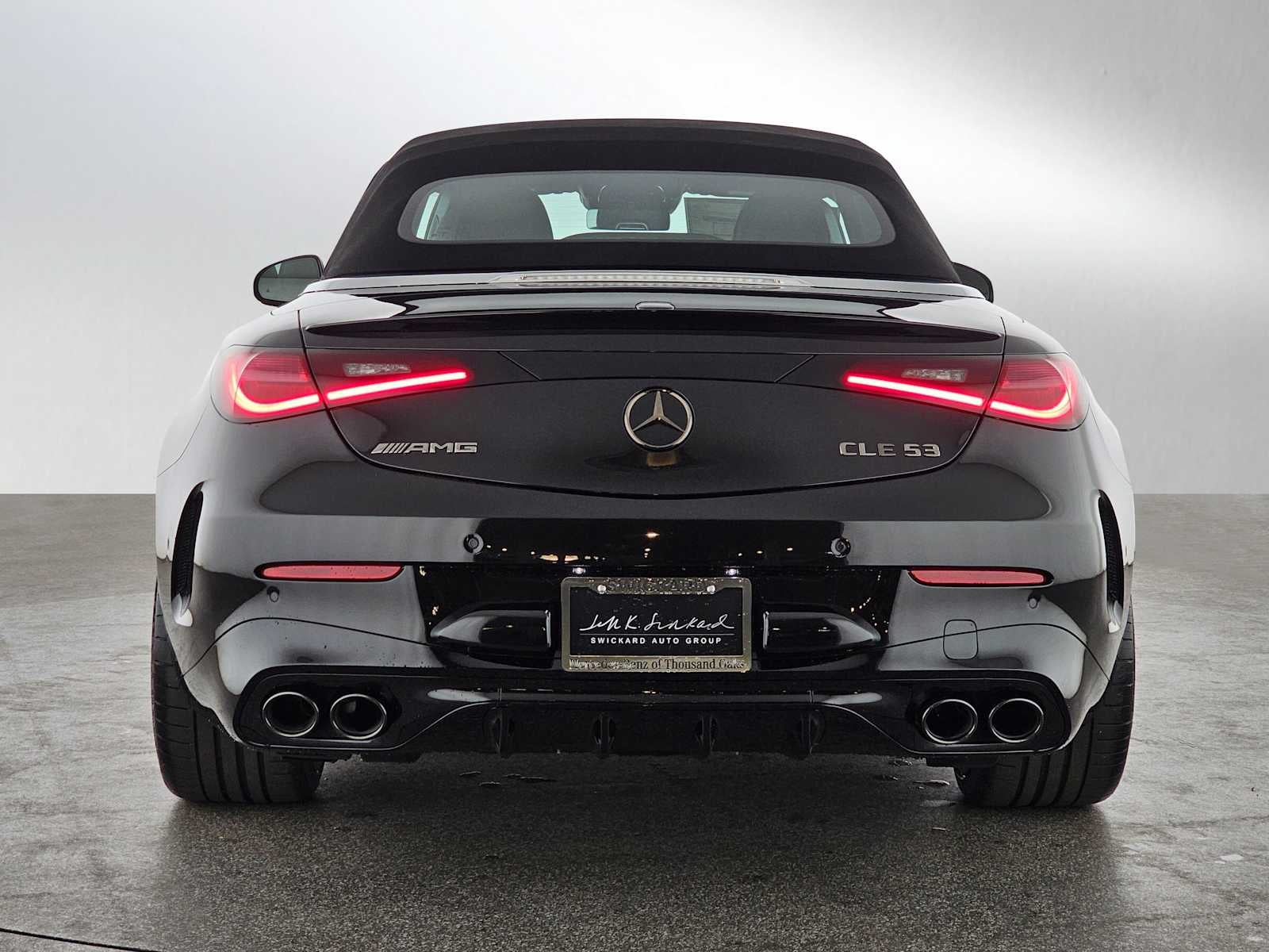 2026 Mercedes-Benz CLE AMG® CLE 53