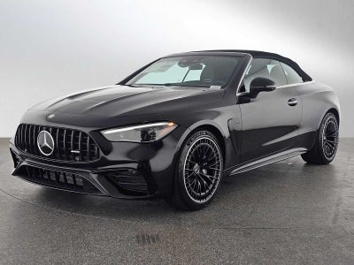 2026 Mercedes-Benz CLE AMG® CLE 53