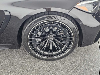 2026 Mercedes-Benz CLE AMG® CLE 53