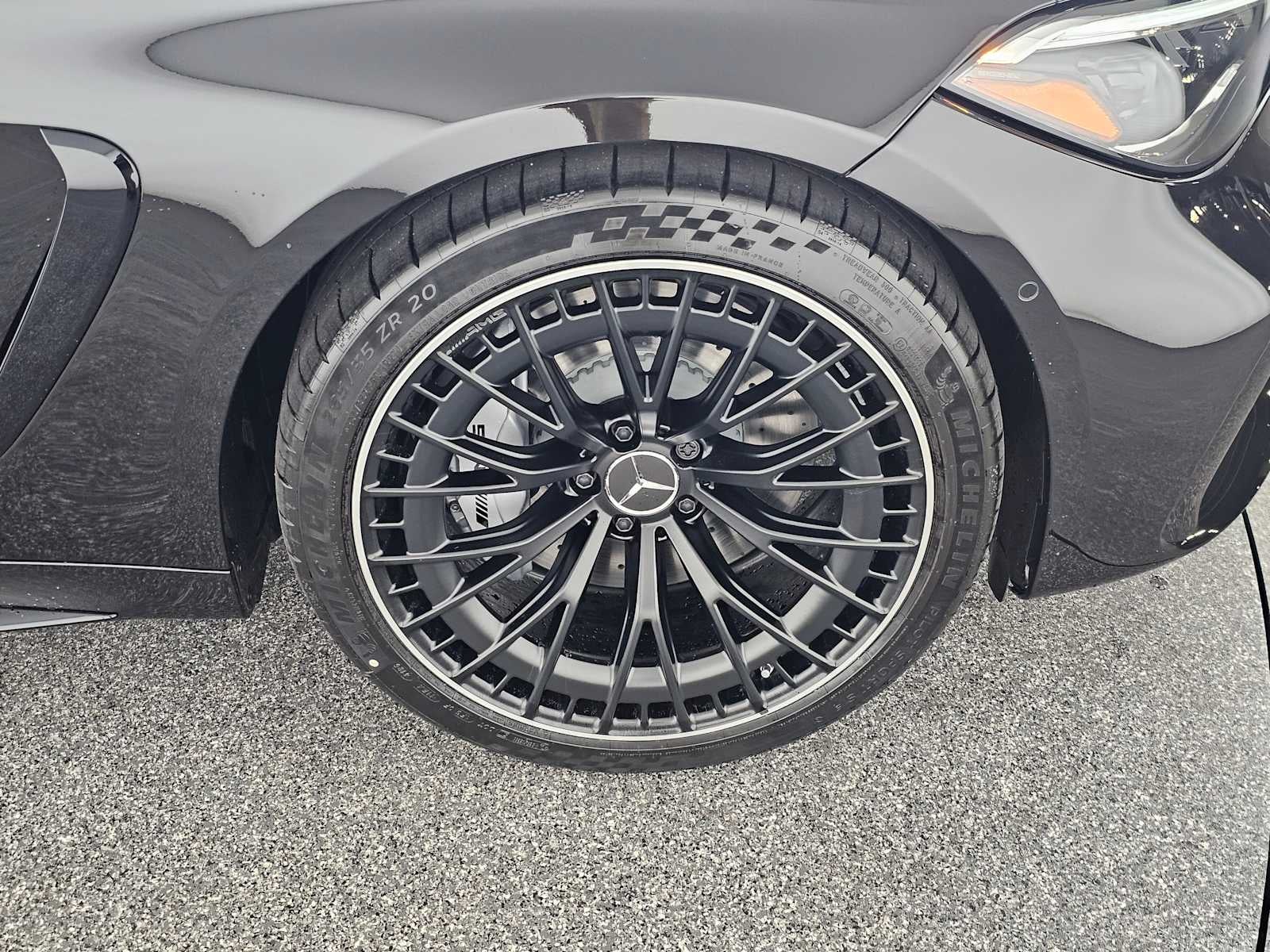 2026 Mercedes-Benz CLE AMG® CLE 53