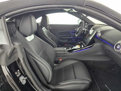 2026 Mercedes-Benz SL-Class AMG® SL 43