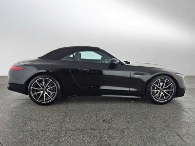 2026 Mercedes-Benz SL-Class AMG® SL 43