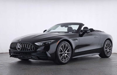2026 Mercedes-Benz SL-Class AMG® SL 43