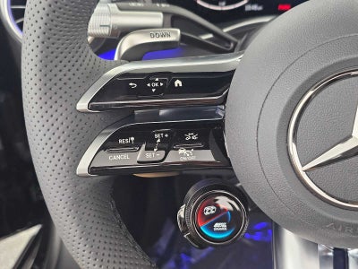 2026 Mercedes-Benz SL-Class AMG® SL 43