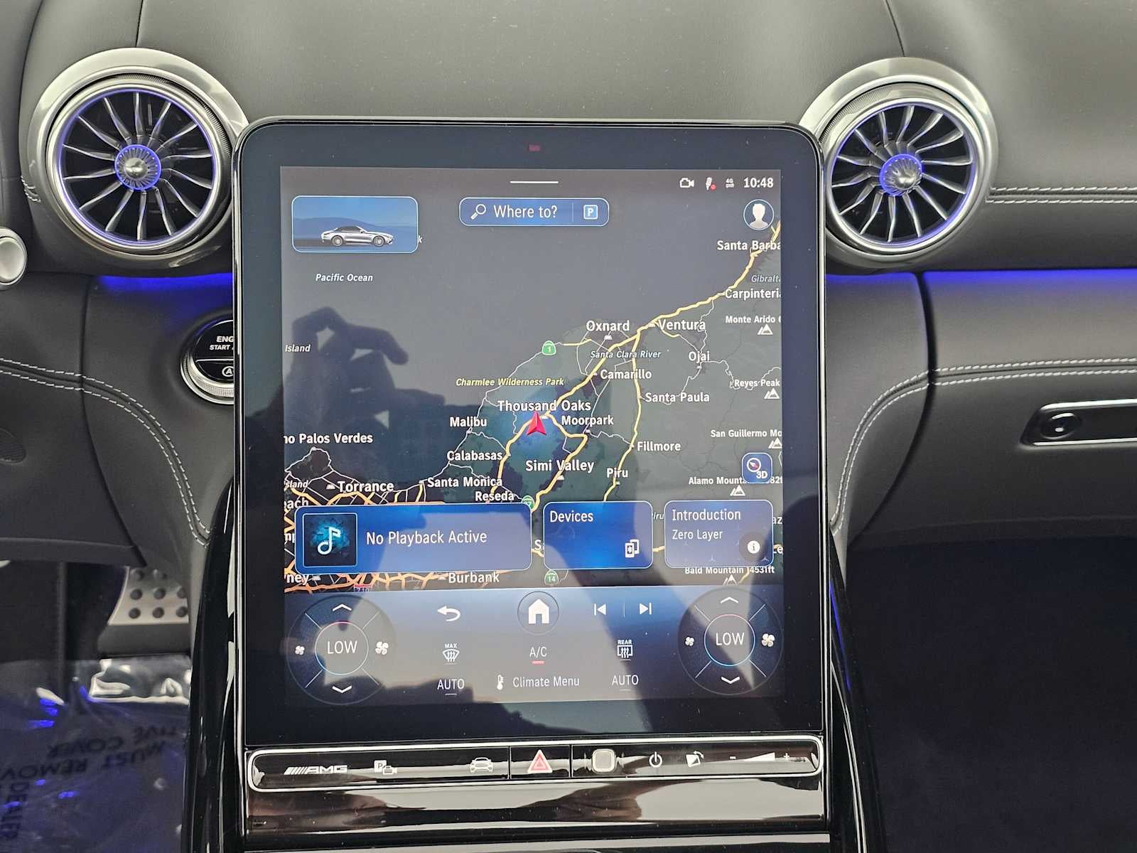 2026 Mercedes-Benz SL-Class AMG® SL 43