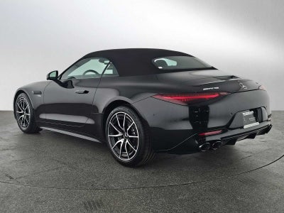 2026 Mercedes-Benz SL-Class AMG® SL 43