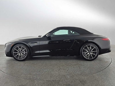 2026 Mercedes-Benz SL-Class AMG® SL 43