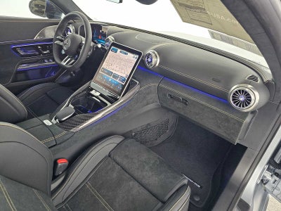 2025 Mercedes-Benz SL-Class AMG® SL 63