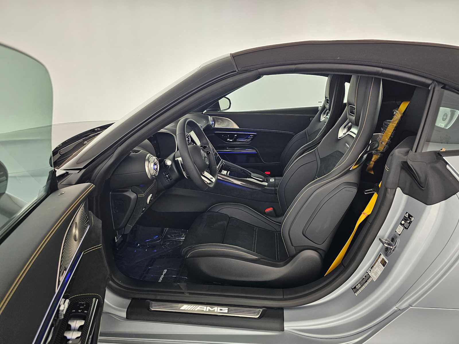 2025 Mercedes-Benz SL-Class AMG® SL 63