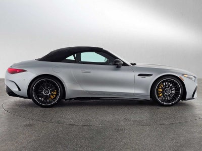 2025 Mercedes-Benz SL-Class AMG® SL 63