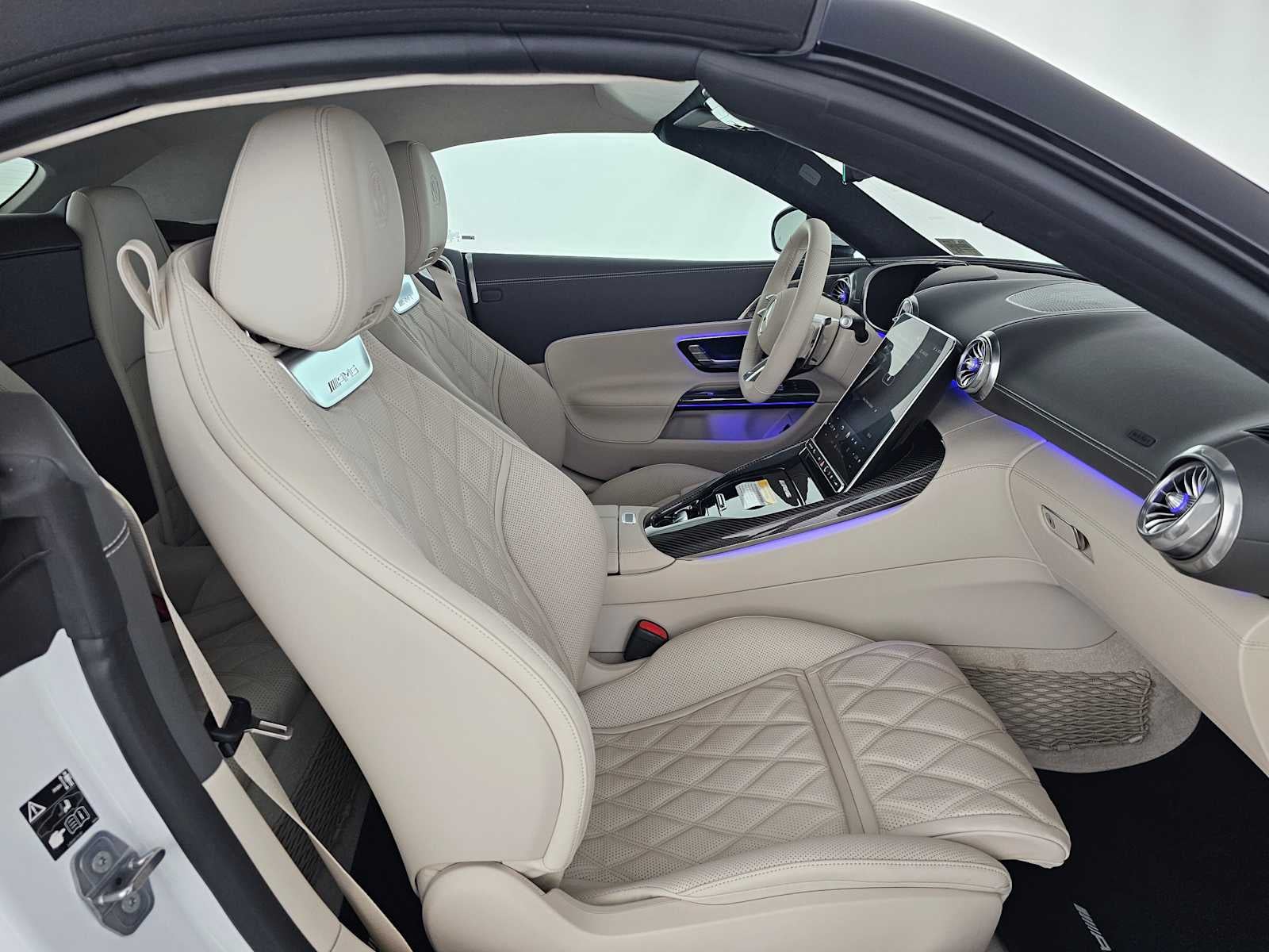 2026 Mercedes-Benz SL-Class AMG® SL 63