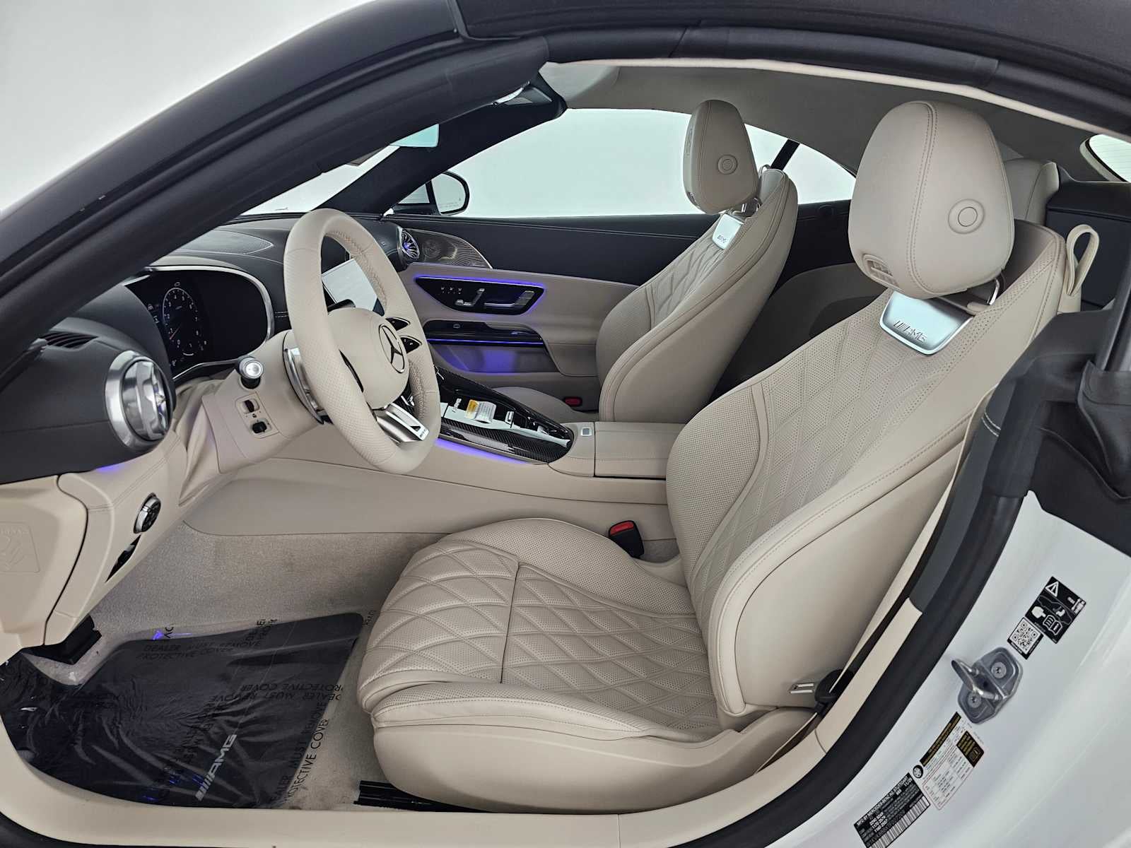 2026 Mercedes-Benz SL-Class AMG® SL 63