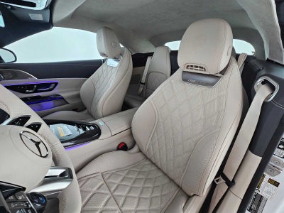 2026 Mercedes-Benz SL-Class AMG® SL 63