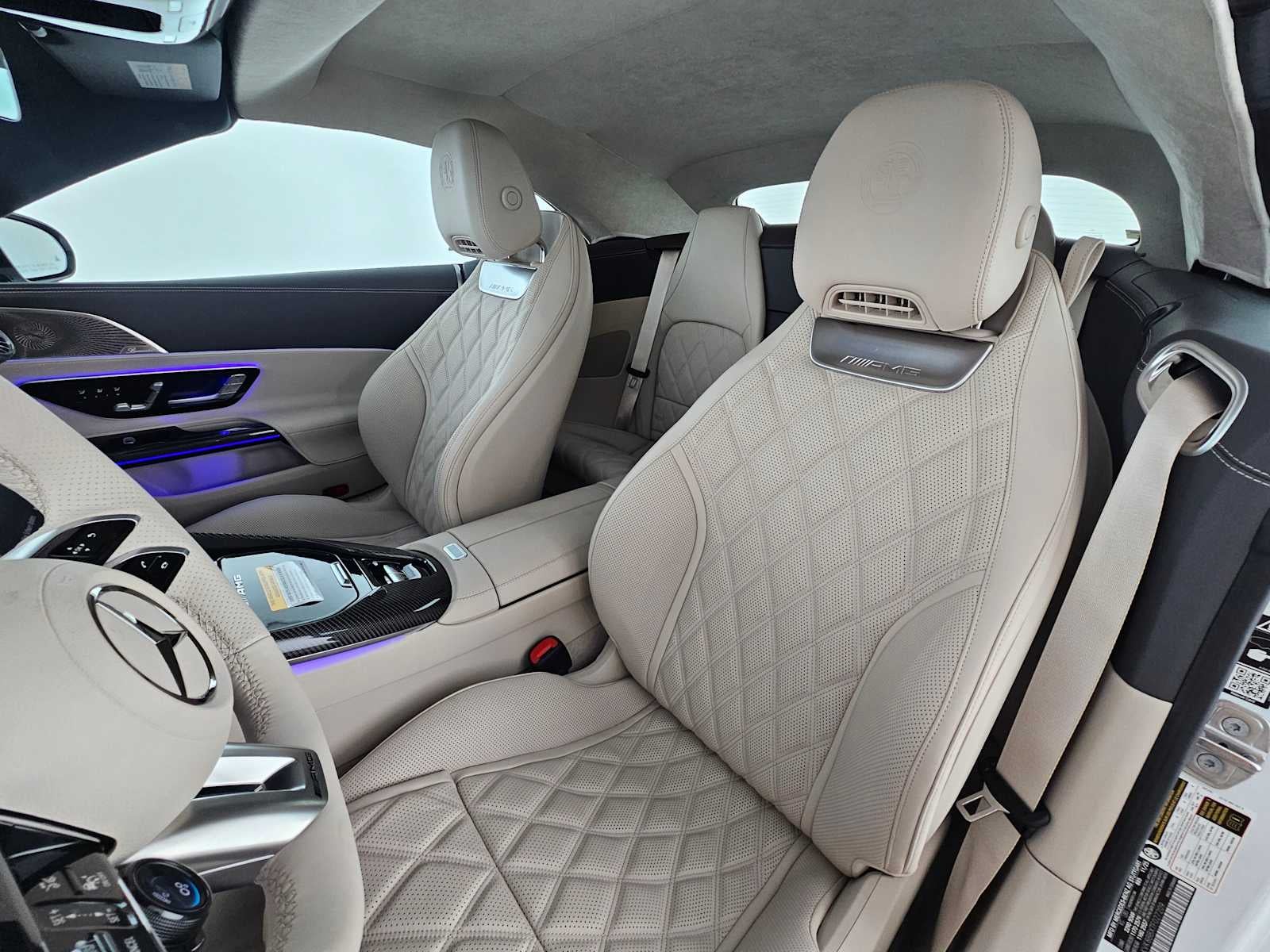 2026 Mercedes-Benz SL-Class AMG® SL 63