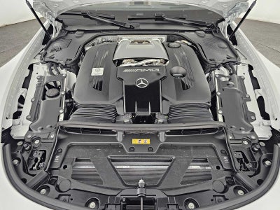 2026 Mercedes-Benz SL-Class AMG® SL 63