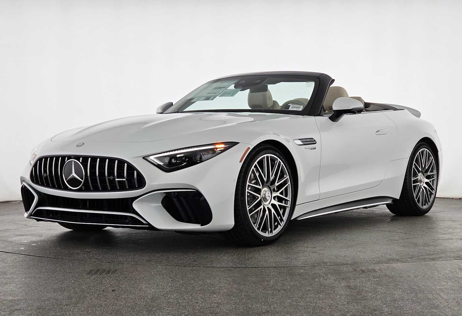 2026 Mercedes-Benz SL-Class AMG® SL 63