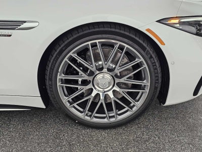 2026 Mercedes-Benz SL-Class AMG® SL 63