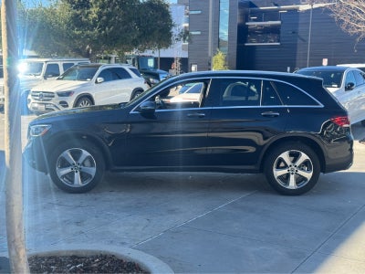 2022 Mercedes-Benz GLC GLC 300