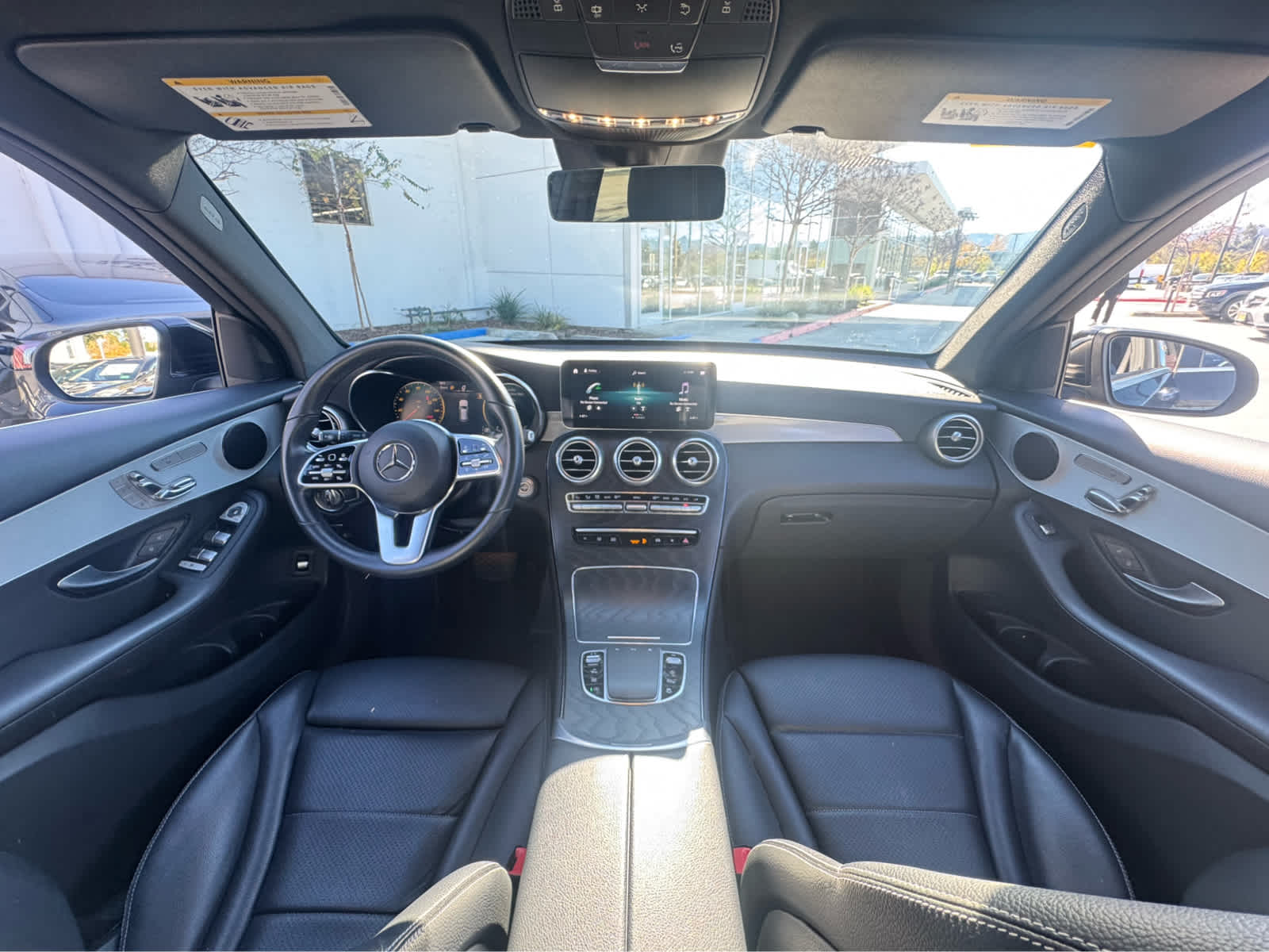 2022 Mercedes-Benz GLC GLC 300