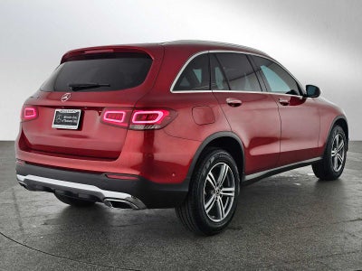 2021 Mercedes-Benz GLC GLC 300