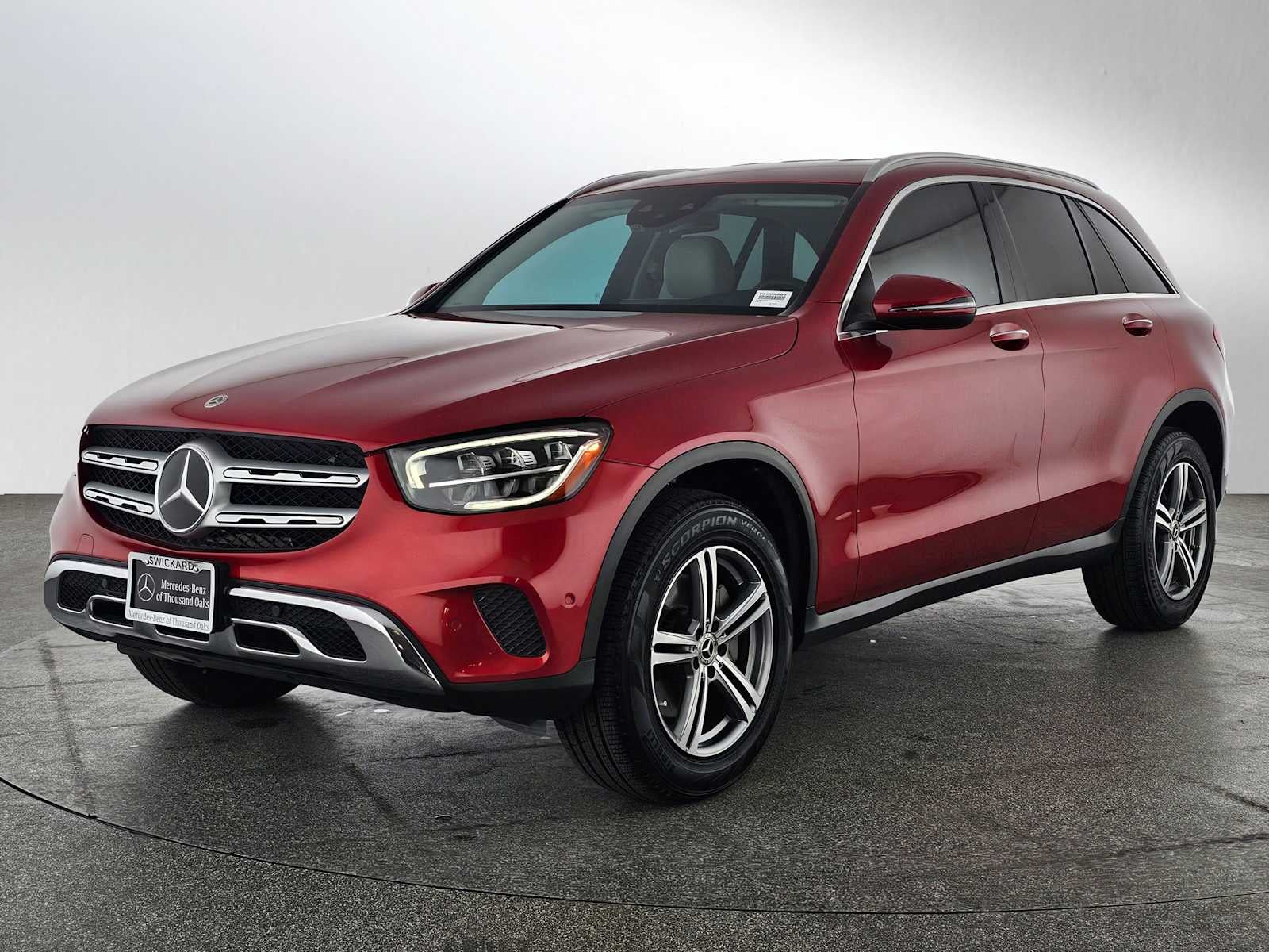 2021 Mercedes-Benz GLC GLC 300