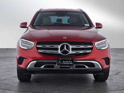 2021 Mercedes-Benz GLC GLC 300
