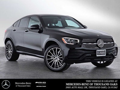 2021 Mercedes-Benz GLC GLC 300