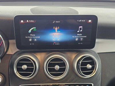 2021 Mercedes-Benz GLC GLC 300