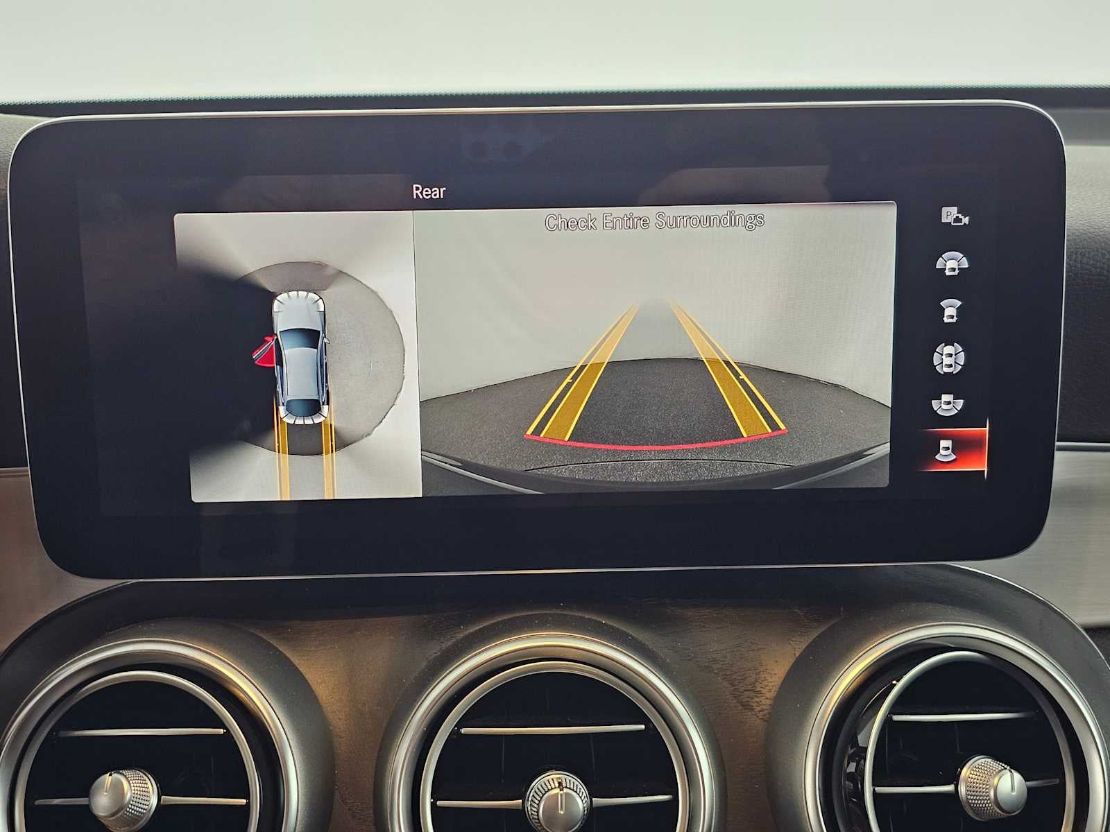 2021 Mercedes-Benz GLC GLC 300