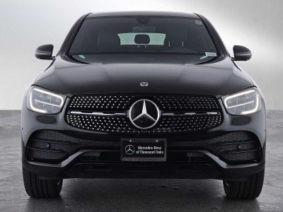 2021 Mercedes-Benz GLC GLC 300