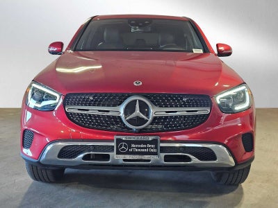 2021 Mercedes-Benz GLC GLC 300