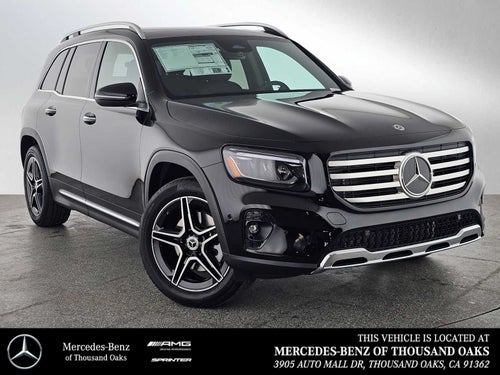 2026 Mercedes-Benz GLB GLB 250