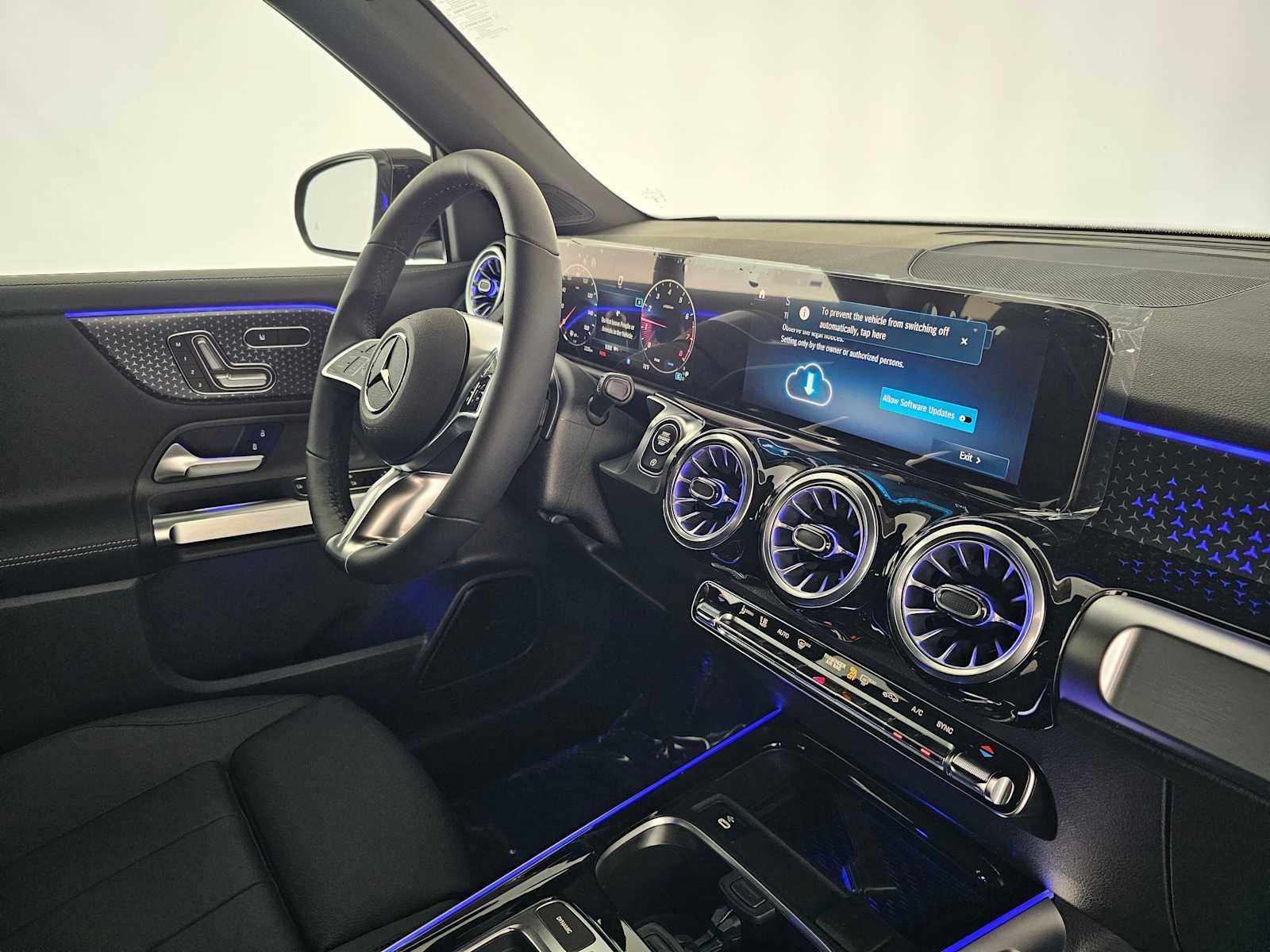 2026 Mercedes-Benz GLB GLB 250