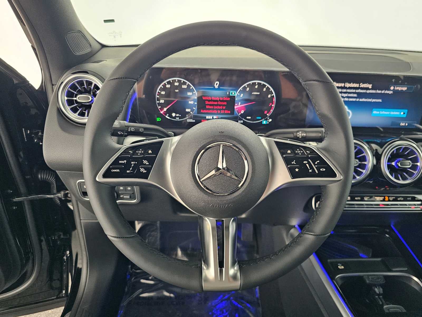 2026 Mercedes-Benz GLB GLB 250