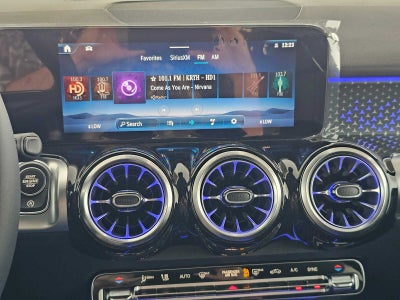 2026 Mercedes-Benz GLB GLB 250