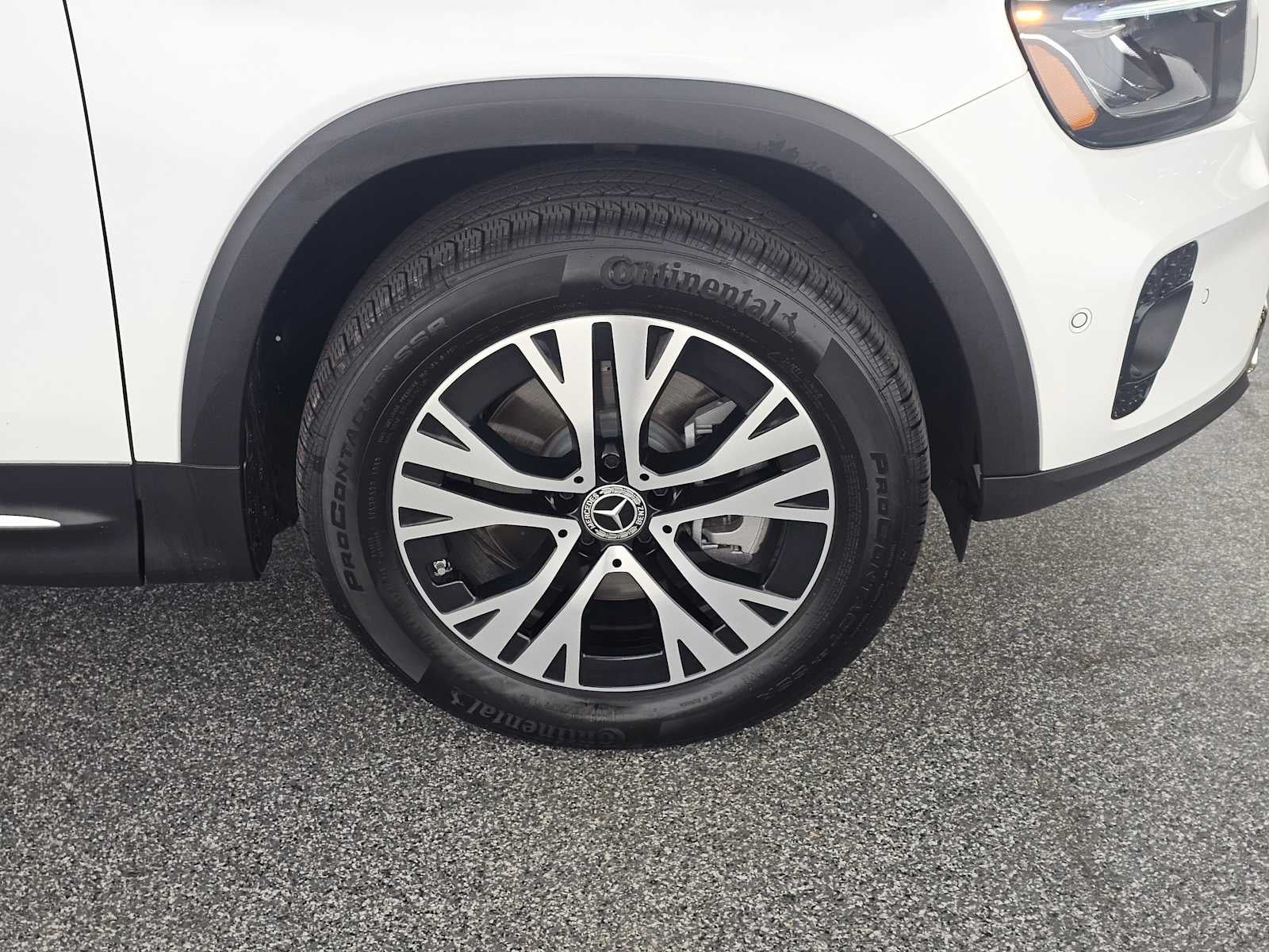 2025 Mercedes-Benz GLB GLB 250