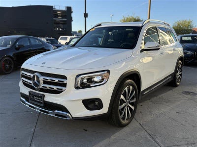 2022 Mercedes-Benz GLB GLB 250