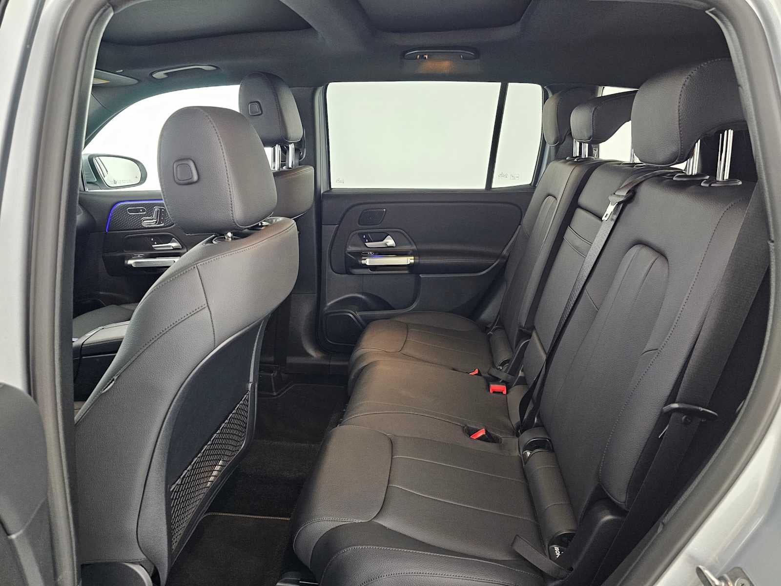 2025 Mercedes-Benz GLB GLB 250