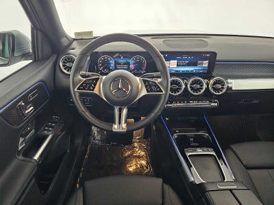 2025 Mercedes-Benz GLB GLB 250