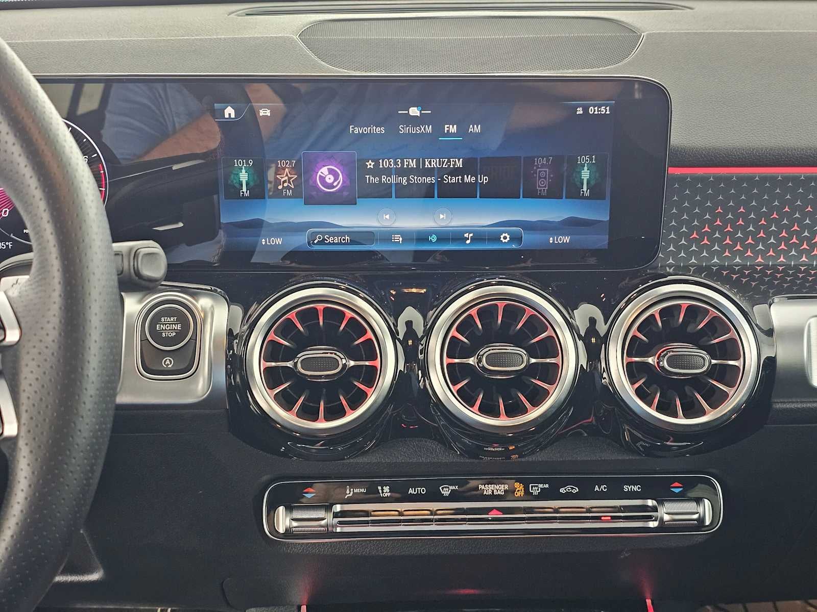 2025 Mercedes-Benz GLB GLB 250