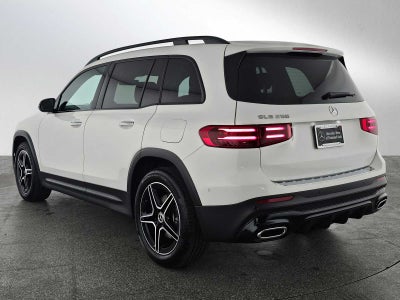 2025 Mercedes-Benz GLB GLB 250