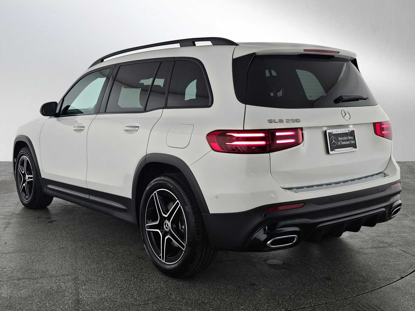 2025 Mercedes-Benz GLB GLB 250