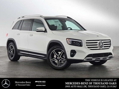 2026 Mercedes-Benz GLB GLB 250