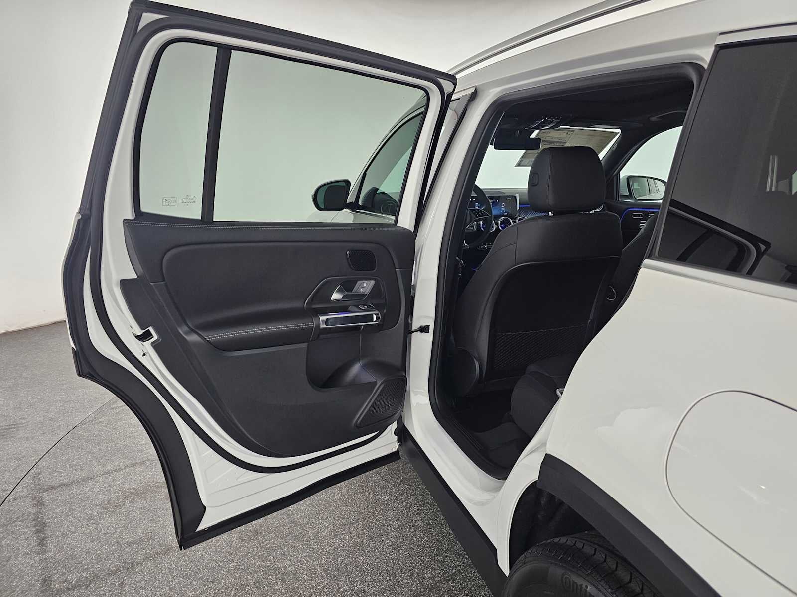 2026 Mercedes-Benz GLB GLB 250