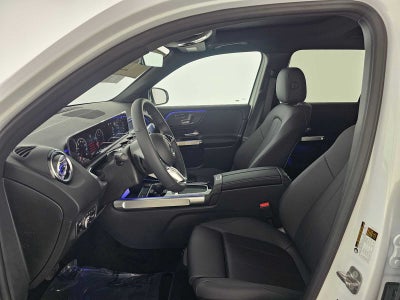 2026 Mercedes-Benz GLB GLB 250