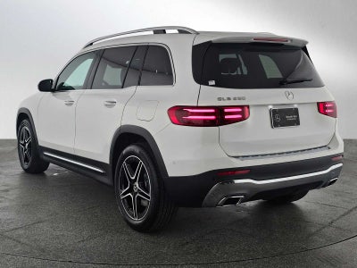 2026 Mercedes-Benz GLB GLB 250