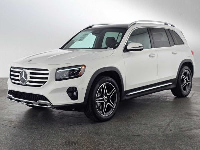 2026 Mercedes-Benz GLB GLB 250