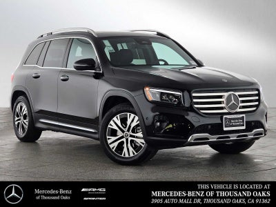 2024 Mercedes-Benz GLB GLB 250